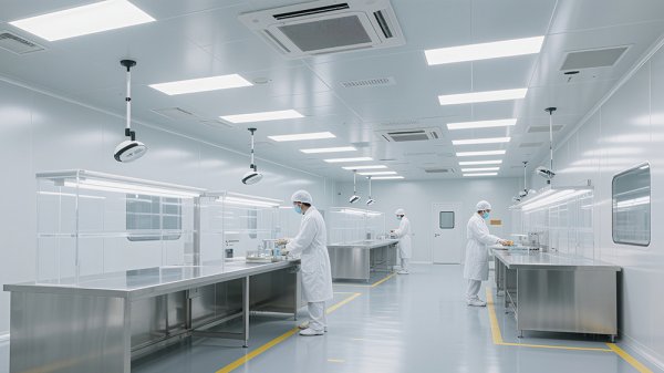 四川成都凈化廠房裝修風(fēng)險控制建議