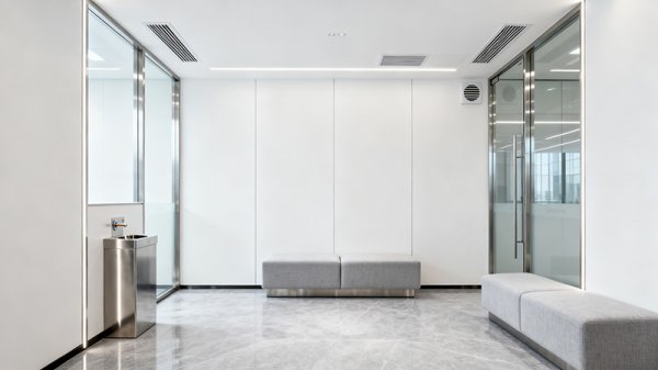 辦公室吸煙室裝修該如何打造？（附吸煙