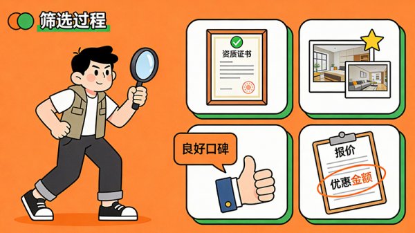 成都辦公室裝修時(shí)請(qǐng)務(wù)必做到“一查二看