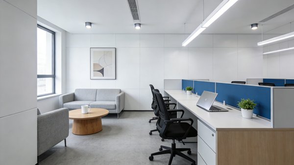 優(yōu)秀的辦公室裝修設計能給客戶帶來什么價值？