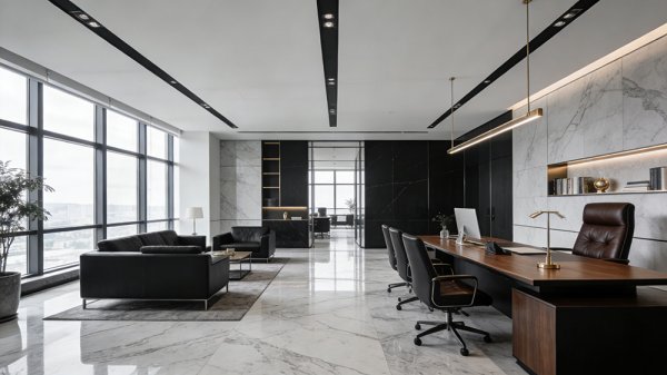 辦公室裝修費(fèi)用與哪幾個(gè)因素有關(guān)？