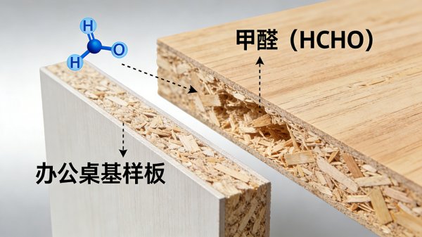 辦公室裝修中含甲醛的主材是什么？